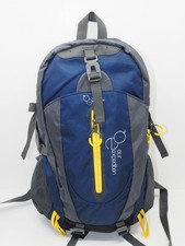 Our Expedition Shoulder Hiking Carrier For Child/with Backpack -BLUE