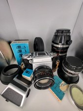 Pentacon Six TL Medium Format