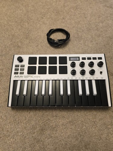 Akai mpk mini - akai,