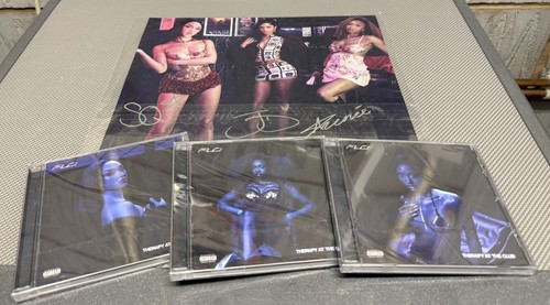 Flo signed therapy at the - signed,