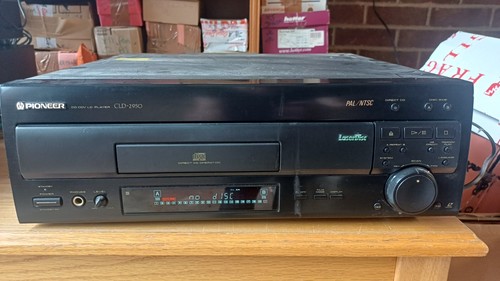 Pioneer cld 2950 laserdisc - pioneer,