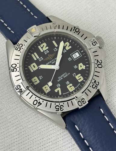 Breitling colt quartz blue - quartz,