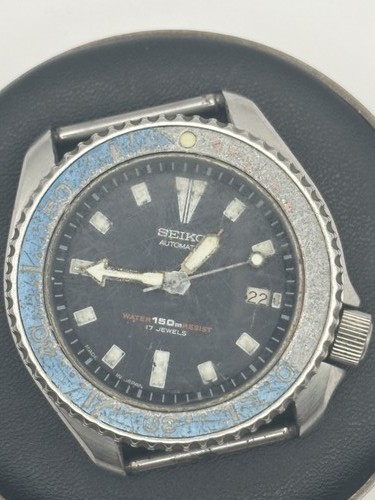 Vintage seiko 7002 7000 diver - seiko,