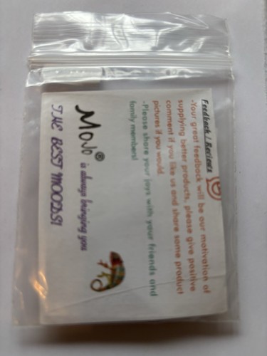 Pack mood rings - of,