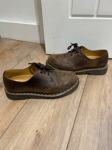 Martens crazy horse - dr,