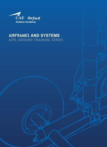Atpl book airframes and - 2,