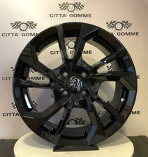 Compatible Alloy Wheels for Peugeot 2008 206 207 208 306 307 308 16" New