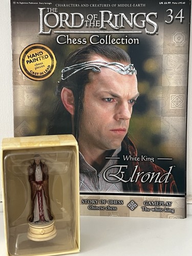 Eaglemoss lord the - lord, of