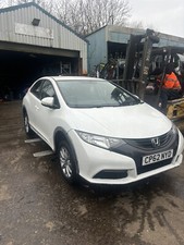 Breaking 2012-17 honda Civic