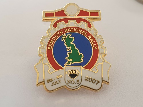 National scooter members - members, rally