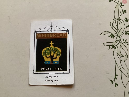 Whitbread inn signs - signs, fourth
