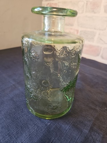 Green clear glass - glass, art