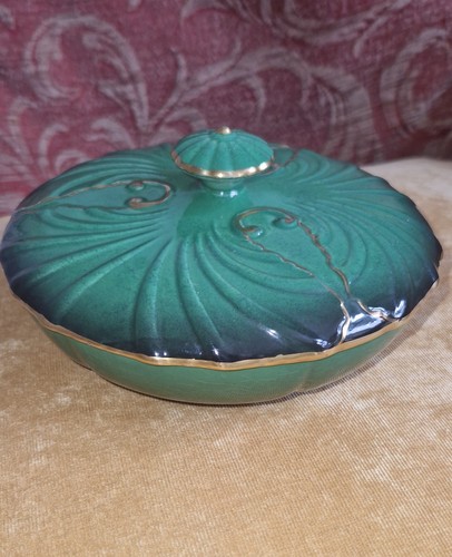 Carlton ware powder - carlton,