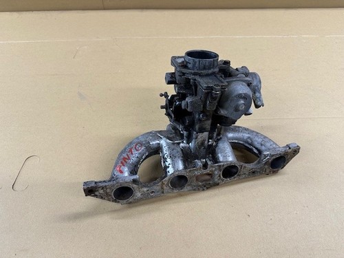 Ford pinto carb and - pinto,