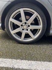 MERCEDES C CLASS W204 SET OF 4