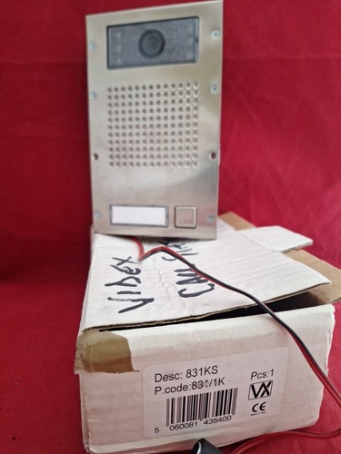 Videx 831k 831ks stainless - videx,