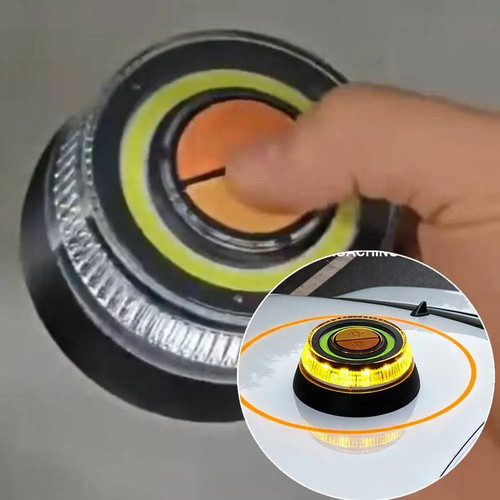 Universal car emergency beacon - universal,