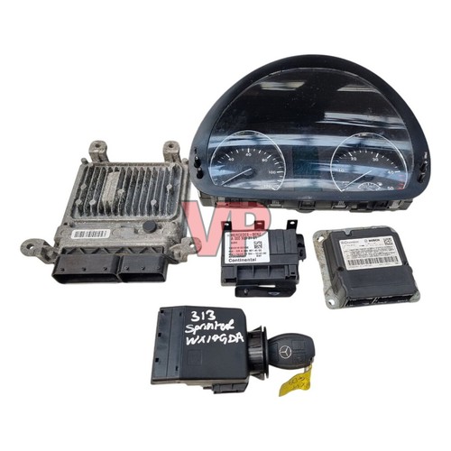Mercedes sprinter 313 euro - 313, 6