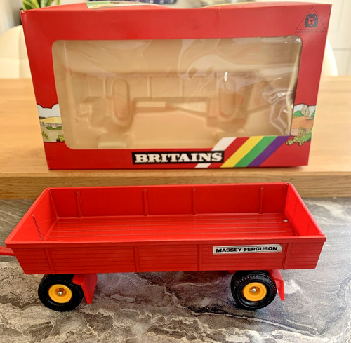 Zc196 britains 4 wheel - zc196:,