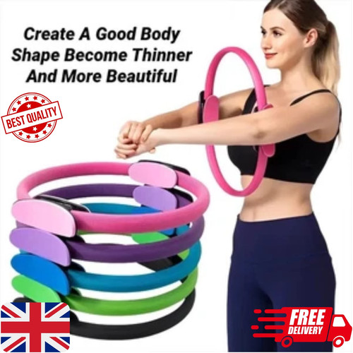 Pilates ring yoga fitness - pilates,
