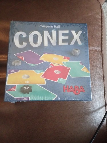 Haha prospero hall conex - hall, a