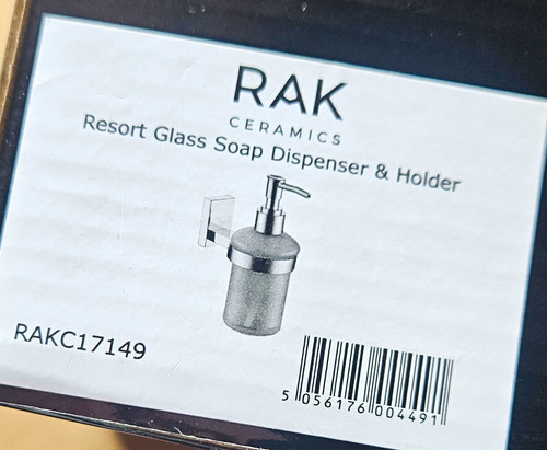 Rak ceramics wall mounted - ceramics,