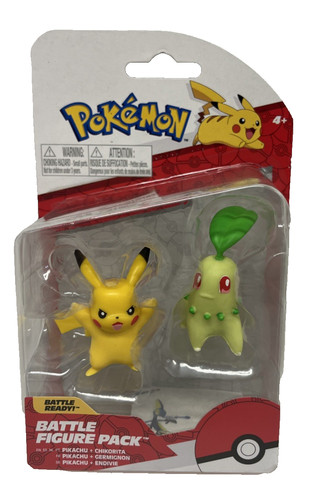 Pokemon battle figure pack - battle,