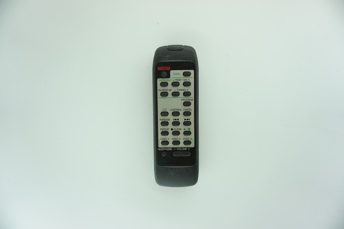 Remote control for technics - remote,