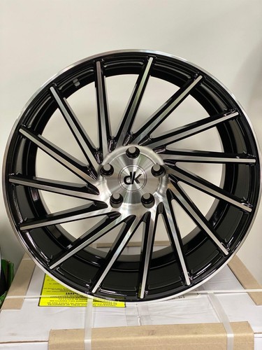 Dk spin alloy wheels - x,