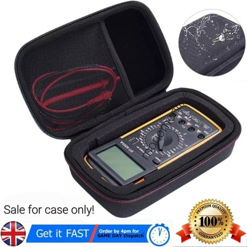 Eva hard case for fluke - hard,