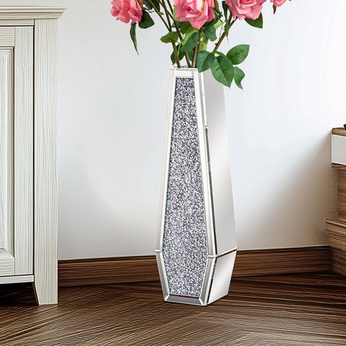 Tall sparkling crushed diamond - sparkling,