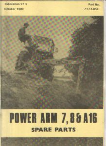 Mcconnel power arm a16 - power, 7,