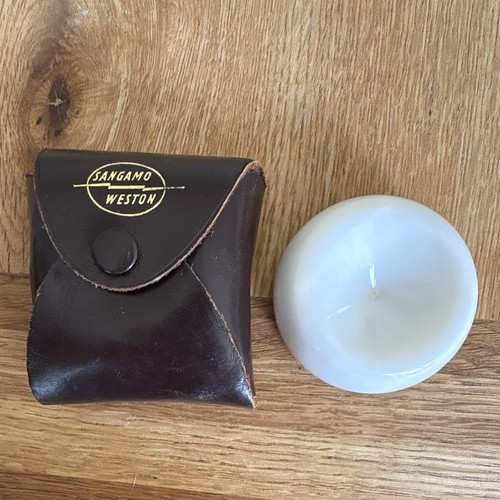 Sangamo weston flash bulb - flash,