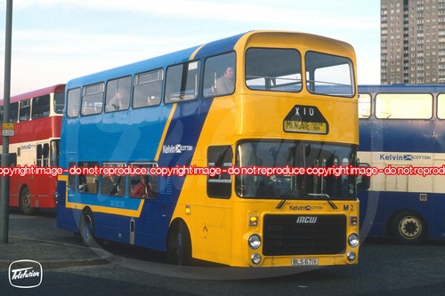 Bus photo kelvin scottish m2 - bus,