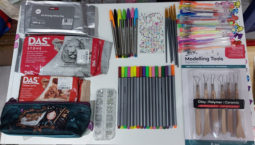 Clay art bundle - clay, bundle: