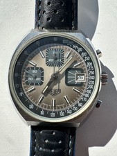 Vintage Heuer Chronograph