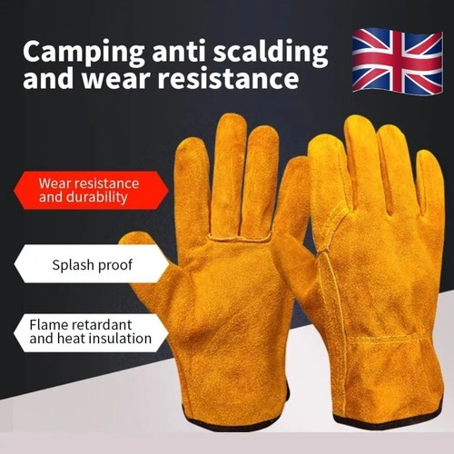 Pair fireproof work - 1,