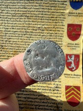 Tudor Queen Mary Groat, Dates