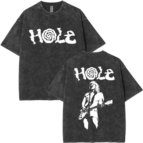 Hole band shirts courtney - band,