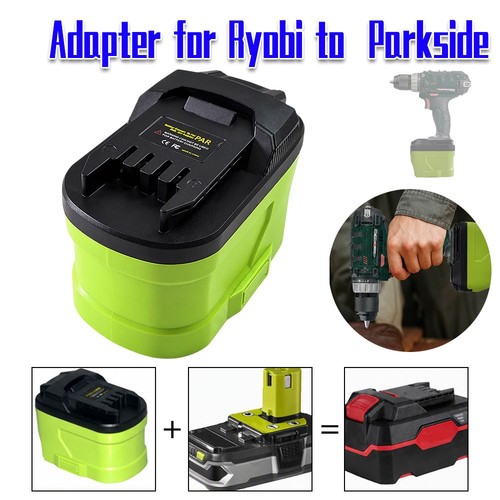 Adapter converter for ryobi - converter,