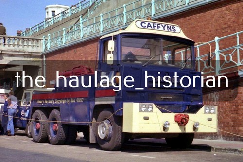 Thh truck photos - photos, scammell
