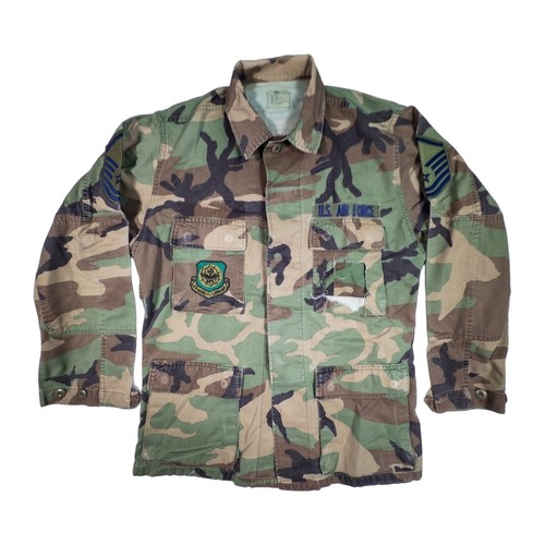 Vintage air force - vintage, camo