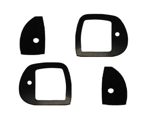 Escort mk1 door - door, seal