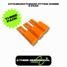 Scribe Jig for Kitchen