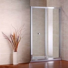 Bathroom Bi fold Shower