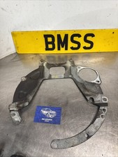 BMW E36 E46 S54 M54 M52 - Manual Gearbox Dust Shield Bellhousing Mounting Plate
