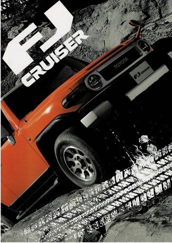 Toyota cruiser catalog op - cruiser,