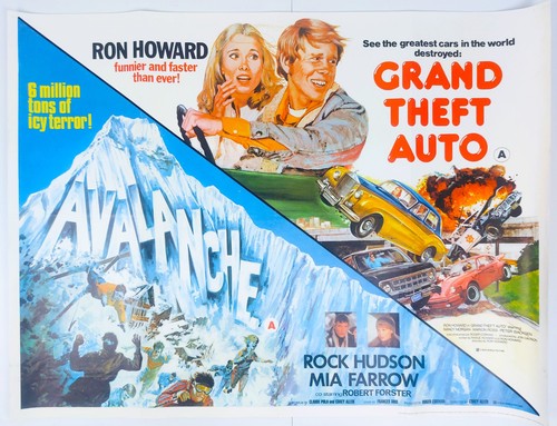 Avalanche grand theft auto - avalanche, /