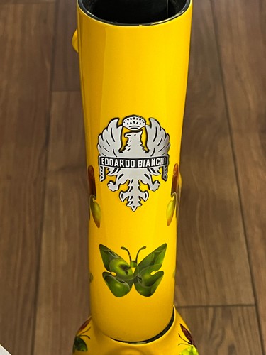 Raro telaio bianchi sempre - telaio,