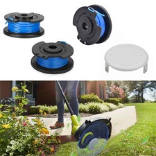 Replacement AC14HCA Spool Caps for Ryobi One+ 18V, 24V, 40V Cordless Trimmers